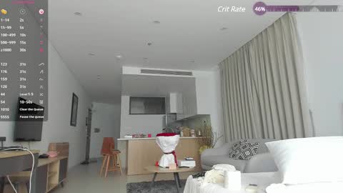 Aya online show from February 2025 03:01:02 AM