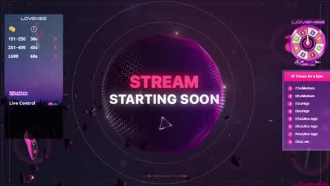 SeraLeeXXX online show from January 2025 06:45:02 PM