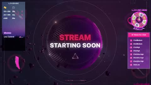 SeraLeeXXX online show from February 2025 06:51:01 PM