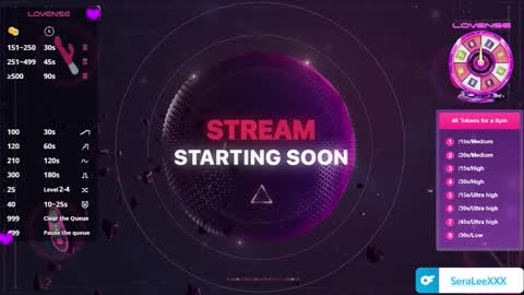 SeraLeeXXX online show from October 2025 05:14:02 PM