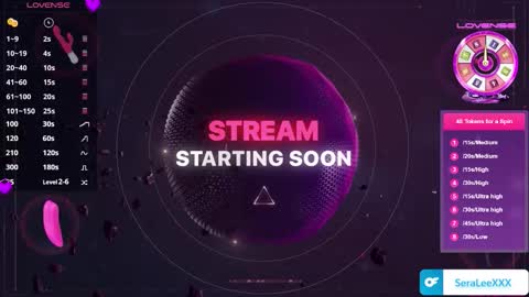 SeraLeeXXX online show from January 2026 06:12:02 PM