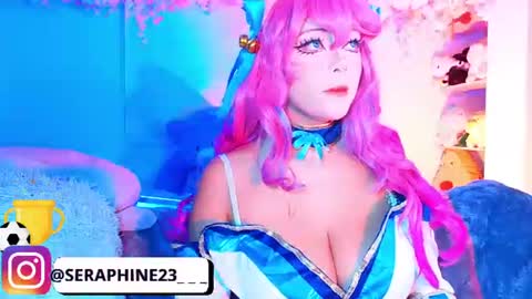 seraphine online show from July 2026 03:04:01 AM