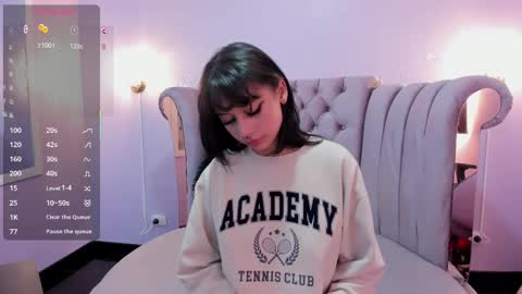 Snapshot of seren_bleck chatting on February 2025 05:24:01 AM Seren  Follow me online show from February 2025 05:24:01 AM