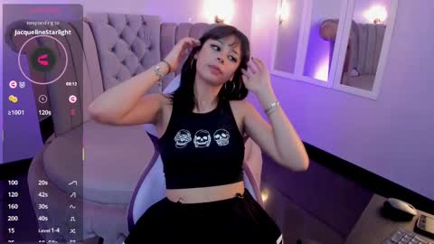 Snapshot of seren_bleck chatting on February 2025 04:43:01 AM Seren  Follow me online show from February 2025 04:43:01 AM