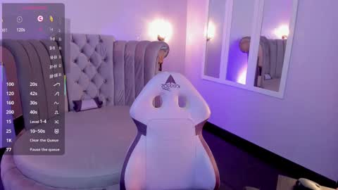 Snapshot of seren_bleck chatting on February 2025 07:48:02 AM Seren  Follow me online show from February 2025 07:48:02 AM