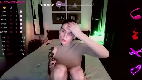 serenamilss online show from January 2026 02:19:02 PM