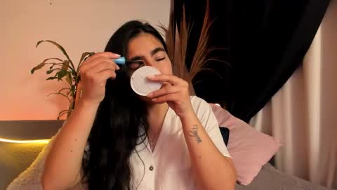 Serenity online show from February 2026 01:32:01 AM