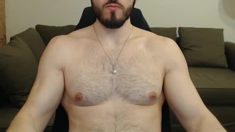 Serg Superior online show from November 2025 10:46:01 PM