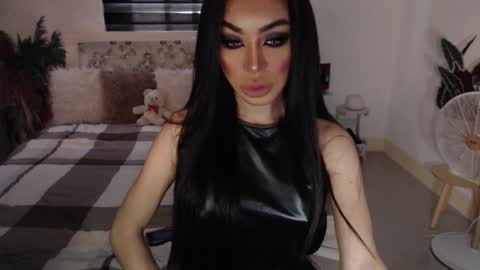 Mistress Maria online show from December 2024 12:46:01 AM
