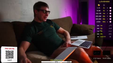 Snapshot of sexespresso chatting on December 2024 03:00:02 PM Thank you for Birthday Wishes  online show from December 2024 03:00:02 PM