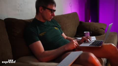 Snapshot of sexespresso chatting on December 2024 10:03:02 PM Thank you for Birthday Wishes  online show from December 2024 10:03:02 PM