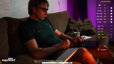 Snapshot of sexespresso chatting on September 2025 05:02:01 PM Thank you for Birthday Wishes  online show from September 2025 05:02:01 PM