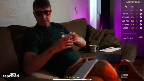 Snapshot of sexespresso chatting on October 2025 10:46:02 AM Thank you for Birthday Wishes  online show from October 2025 10:46:02 AM