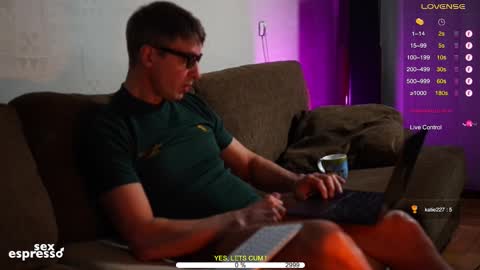 Snapshot of sexespresso chatting on October 2025 03:25:02 PM Thank you for Birthday Wishes  online show from October 2025 03:25:02 PM