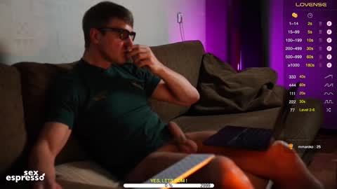 Snapshot of sexespresso chatting on October 2025 04:19:02 PM Thank you for Birthday Wishes  online show from October 2025 04:19:02 PM