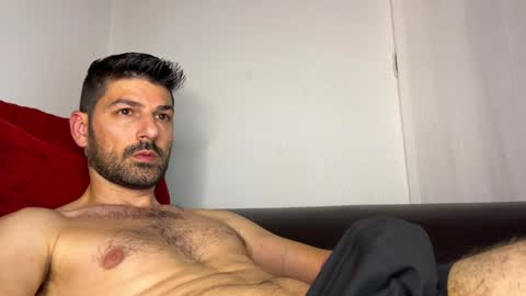 Lucenzo  online show from December 2024 02:30:01 AM