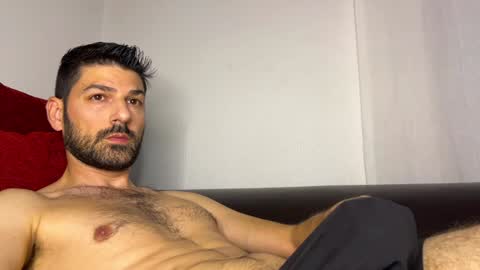 Lucenzo  online show from January 2025 04:34:01 PM