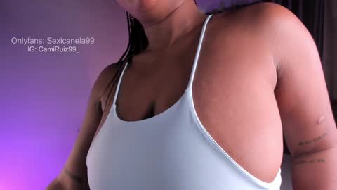 ... Camila ... online show from January 2025 03:58:01 PM