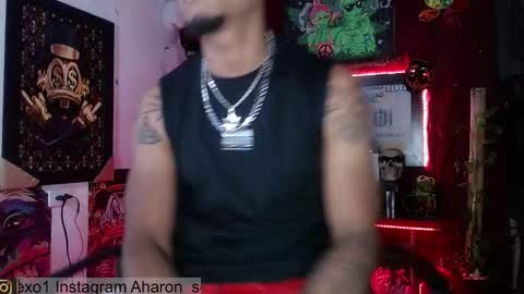 Aharon  ravelo online show from January 2026 04:04:01 AM