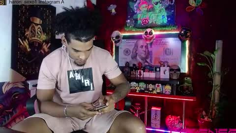 Aharon  ravelo online show from January 2026 02:50:01 AM