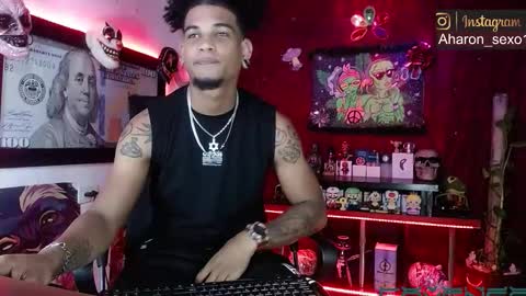 Aharon  ravelo online show from January 2026 11:20:01 PM