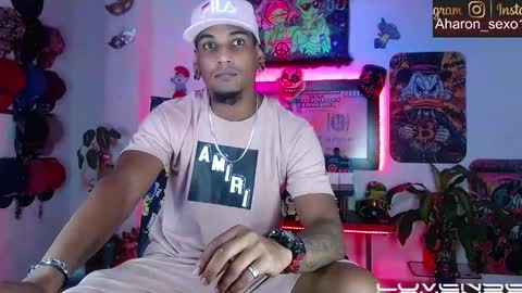 Aharon  ravelo online show from February 2026 03:47:02 AM