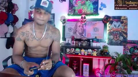 Aharon  ravelo online show from March 2026 03:45:02 AM