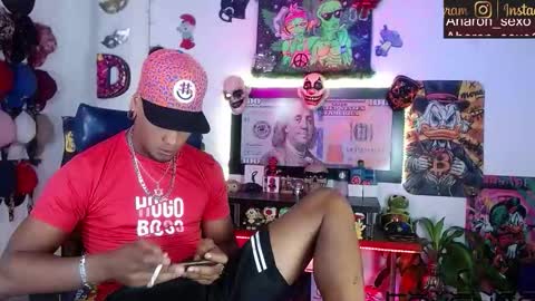 Snapshot of sexo_aharon chatting on March 2026 02:16:02 AM Aharon ravelo online show from March 2026 02:16:02 AM