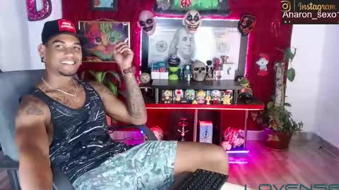 Snapshot of sexo_aharon chatting on March 2026 08:45:01 PM Aharon ravelo online show from March 2026 08:45:01 PM