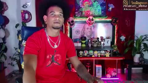 Snapshot of sexo_aharon chatting on March 2026 03:43:02 AM Aharon ravelo online show from March 2026 03:43:02 AM