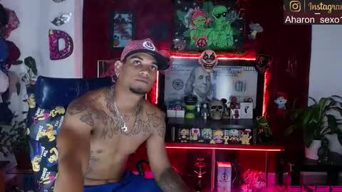 Snapshot of sexo_aharon chatting on March 2026 05:57:01 AM Aharon ravelo online show from March 2026 05:57:01 AM