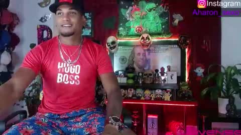 Snapshot of sexo_aharon chatting on March 2026 03:51:02 AM Aharon ravelo online show from March 2026 03:51:02 AM