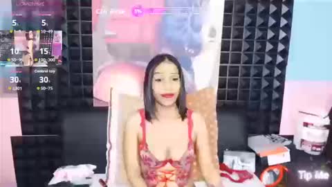 claudelle online show from October 2025 07:03:01 PM