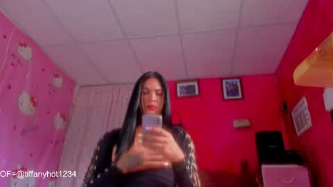 Snapshot of sexwildlatin chatting on July 2026 05:05:01 PM Tifanny Benitez online show from July 2026 05:05:01 PM