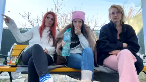 Ana  Rusakova online show from January 2025 12:04:02 PM