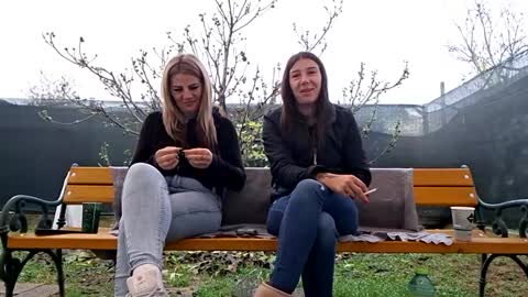 Ana  Rusakova online show from November 2025 07:19:02 AM