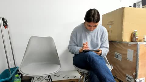 Ana  Rusakova online show from December 2025 09:16:01 AM