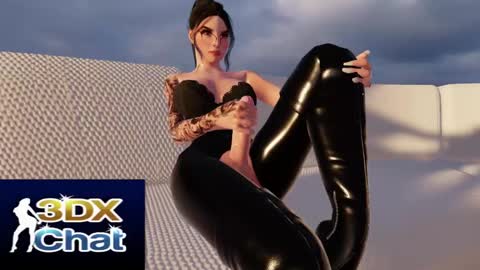 Snapshot of sexy3dchat chatting on February 2025 05:37:01 PM Mistress Cami online show from February 2025 05:37:01 PM