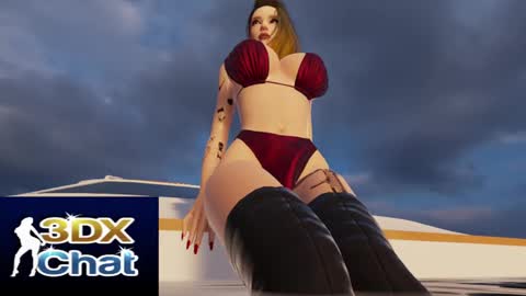 Snapshot of sexy3dchat chatting on February 2025 08:18:02 AM Mistress Cami online show from February 2025 08:18:02 AM