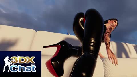 Snapshot of sexy3dchat chatting on October 2025 08:56:02 AM Mistress Cami online show from October 2025 08:56:02 AM
