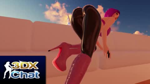 Snapshot of sexy3dchat chatting on October 2025 09:52:02 AM Mistress Cami online show from October 2025 09:52:02 AM