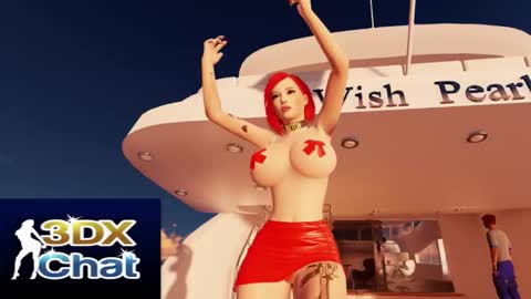 Snapshot of sexy3dchat chatting on November 2025 09:52:01 AM Mistress Cami online show from November 2025 09:52:01 AM