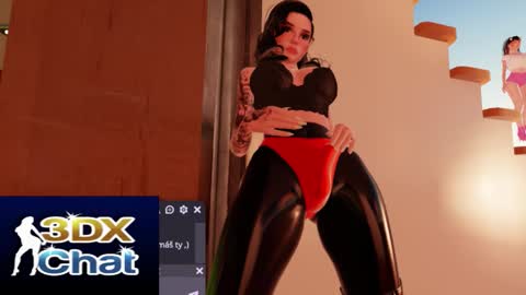 Snapshot of sexy3dchat chatting on November 2025 06:12:01 PM Mistress Cami online show from November 2025 06:12:01 PM