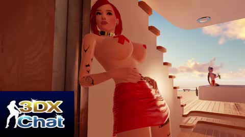 Snapshot of sexy3dchat chatting on December 2025 08:34:01 AM Mistress Cami online show from December 2025 08:34:01 AM