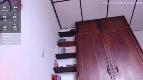 sexy__emma online show from January 2025 05:53:01 PM