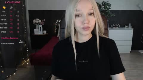 Alexia online show from September 2025 11:34:02 AM