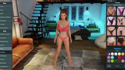 Ambar online show from September 2025 10:20:02 PM