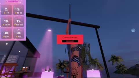 Ambar online show from October 2025 09:33:01 PM