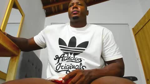 sexy blackman online show from January 2026 10:04:01 PM