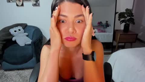 sexy nattaly online show from February 2025 03:22:01 AM